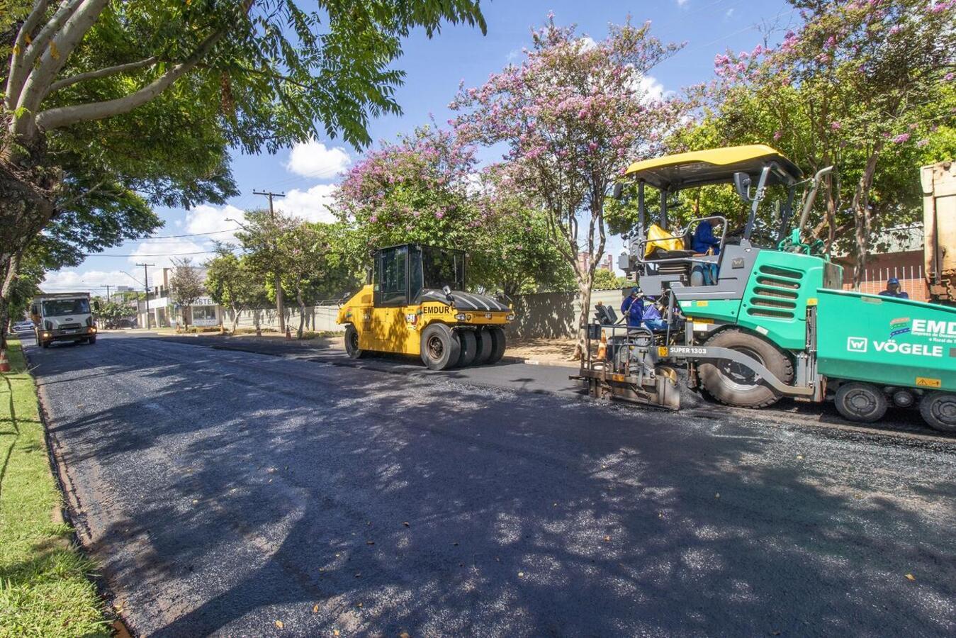 Haverá, a partir da tarde de hoje (2), restrição na circulação nas ruas Leonir Giaretta, Carlos Matias Becker e Tibúrcio Antunes; trabalhos seguem até terça (6)