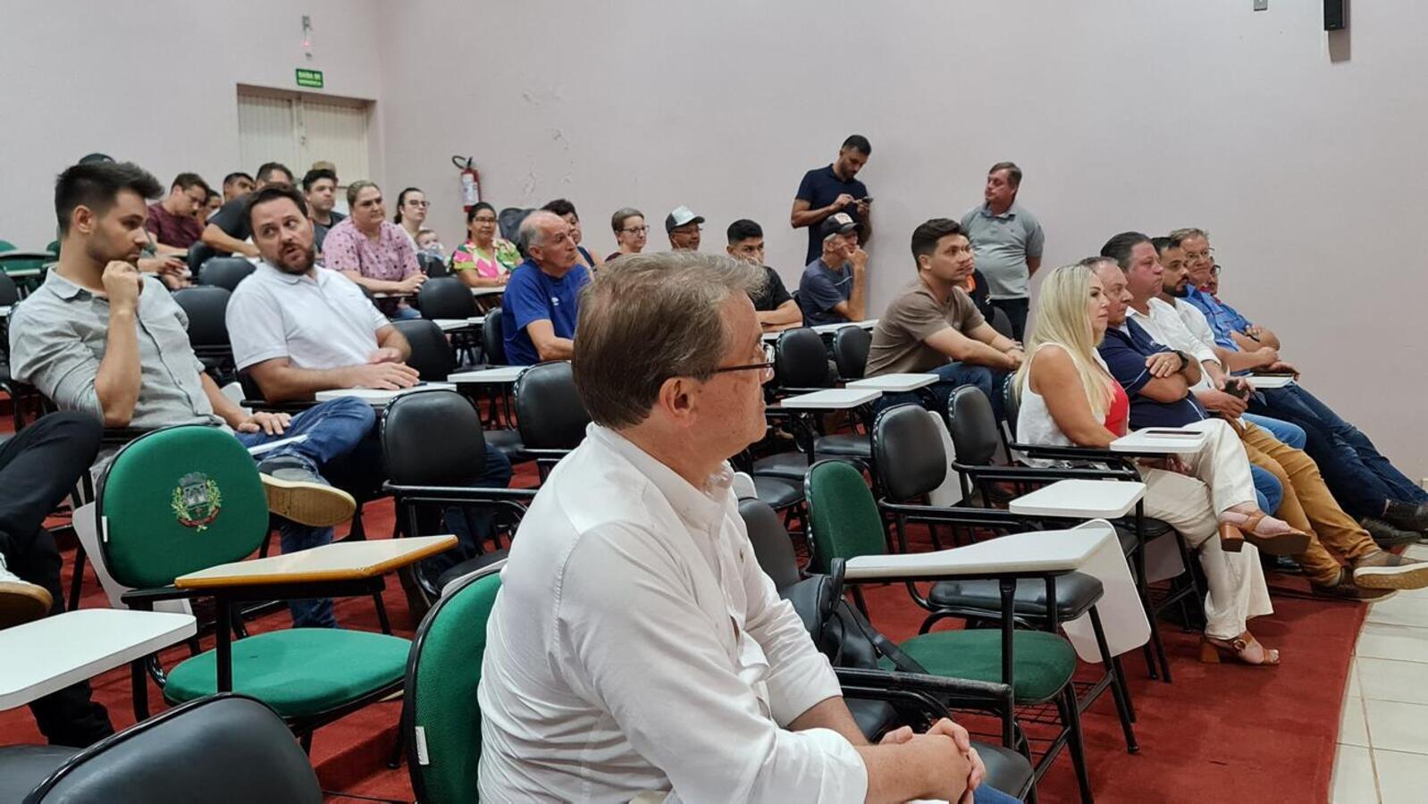 Aproximadamente R$700 mil serão investidos para urbanização de rua e revitalização do trânsito do Santa Clara IV e Pinheirinho