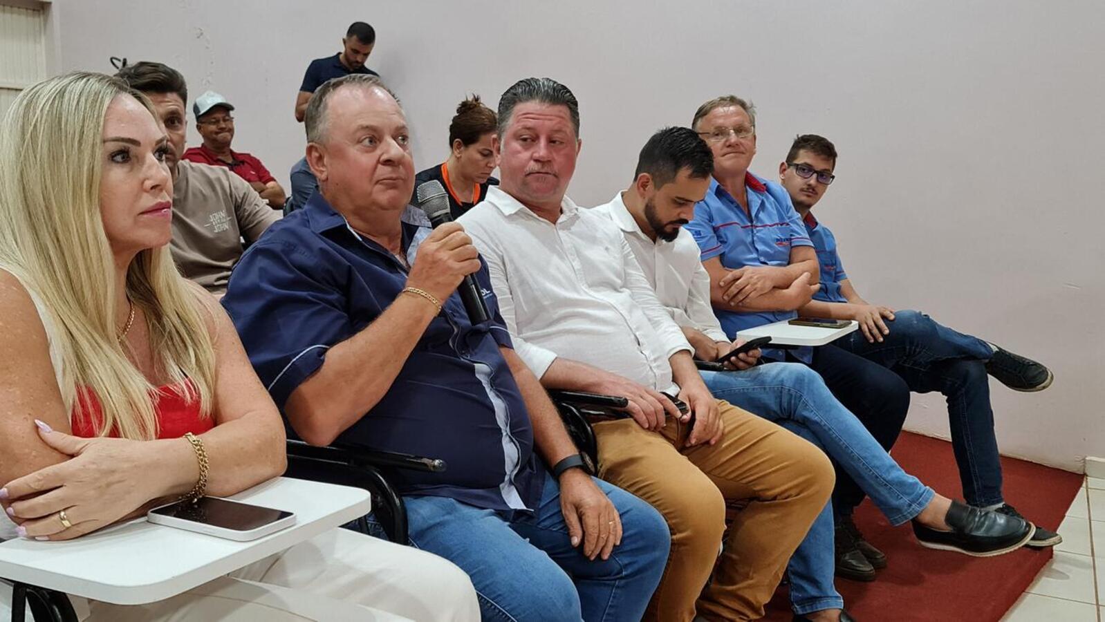 Aproximadamente R$700 mil serão investidos para urbanização de rua e revitalização do trânsito do Santa Clara IV e Pinheirinho