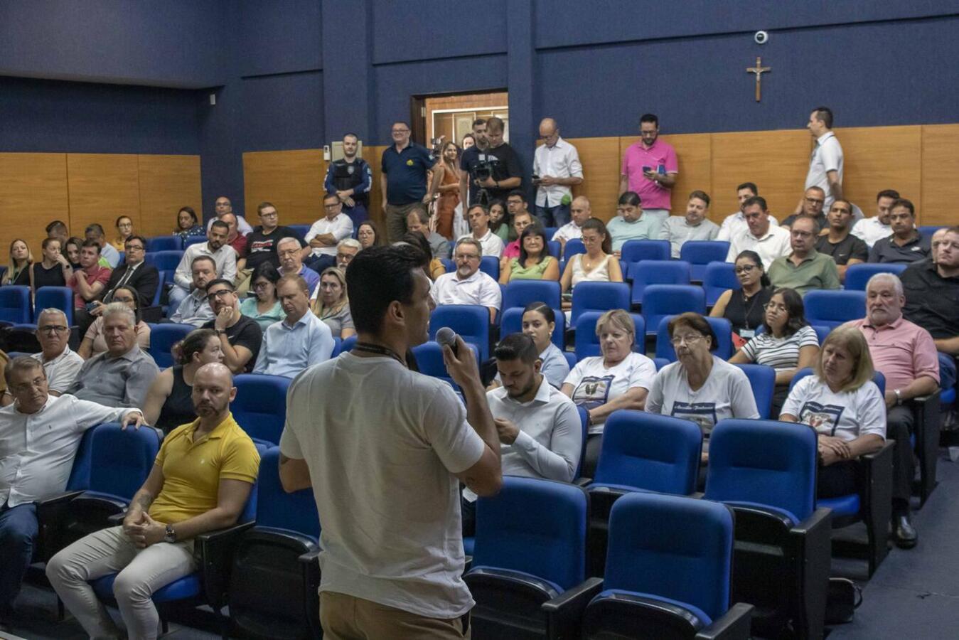 Prefeitura apresenta ações e campanha para evitar aumento da população de rua