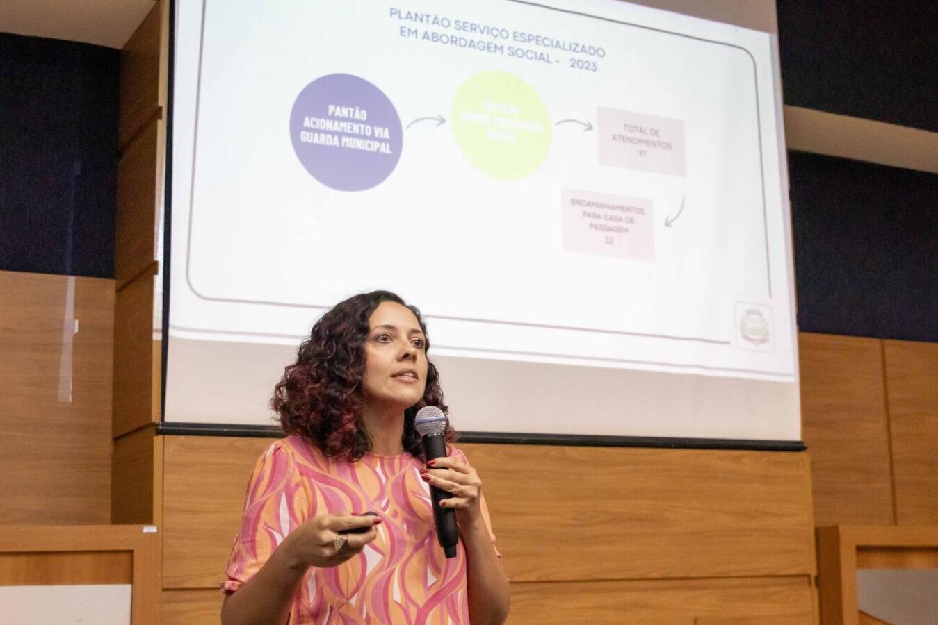 Prefeitura apresenta ações e campanha para evitar aumento da população de rua