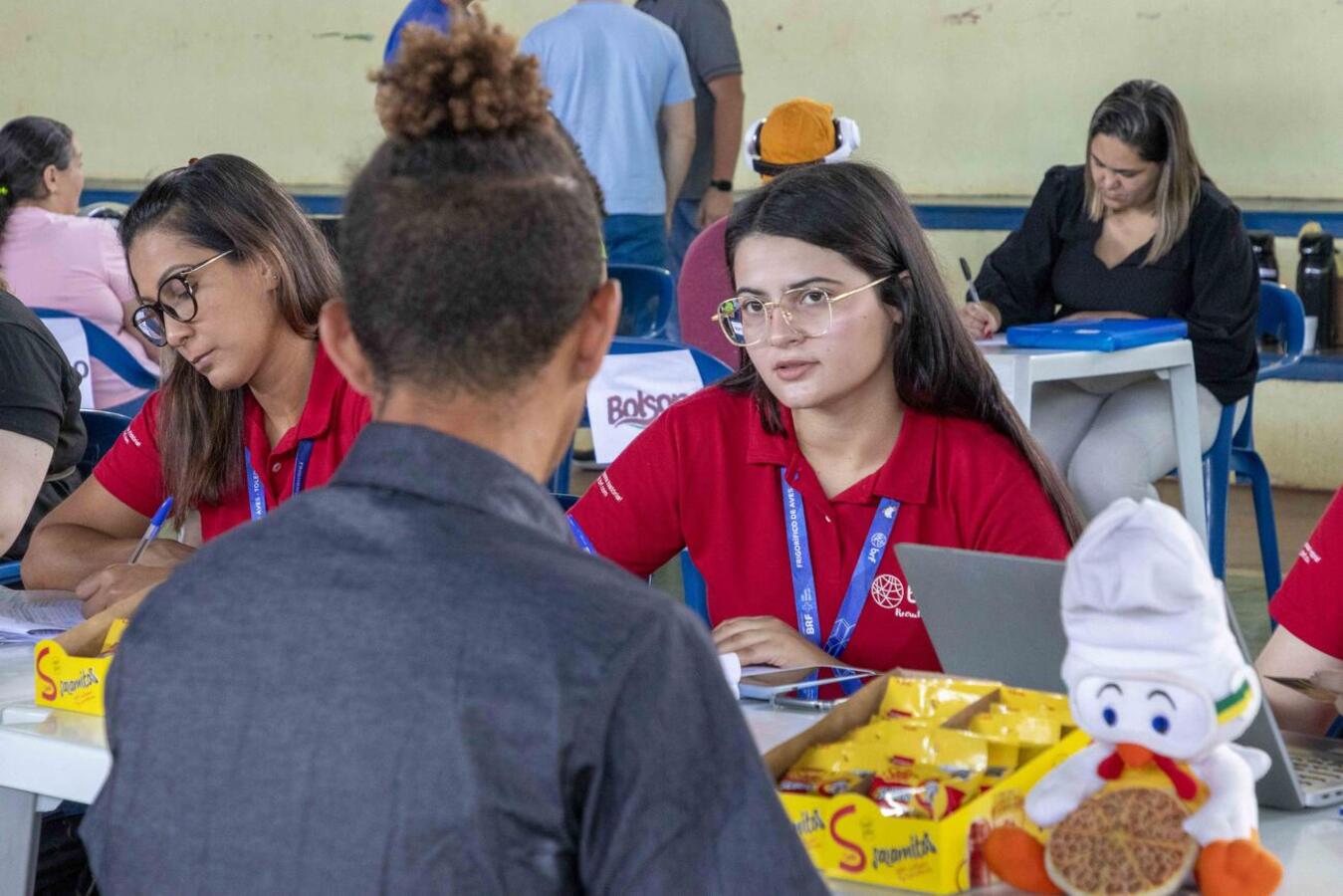 Mutirão do Emprego realizou 213 entrevistas de empregos no Jardim América