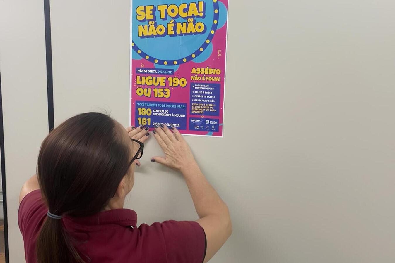 Em nível local, as ações estão sendo coordenadas pela SMDH, que fará nesta sexta (9), das 18h30 às 19h30, uma mobilização no Parque Ecológico Diva Paim Barth