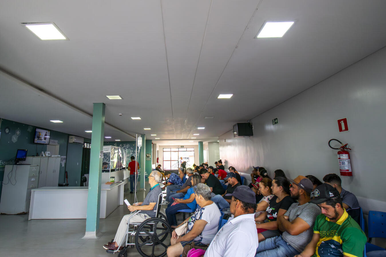 Casos de dengue aumentam a procura por atendimentos na urgência e emergência 
