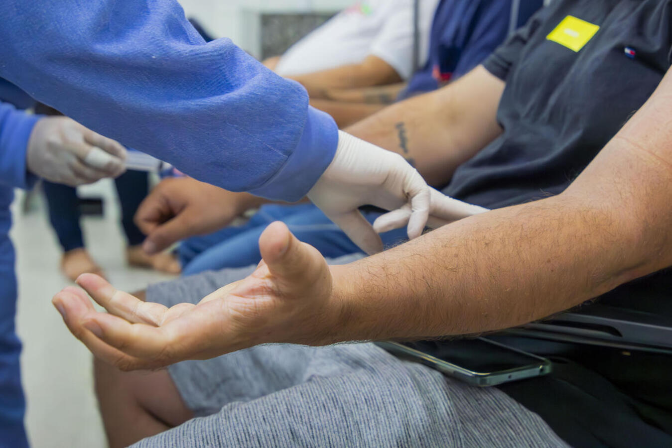 Casos de dengue aumentam a procura por atendimentos na urgência e emergência 