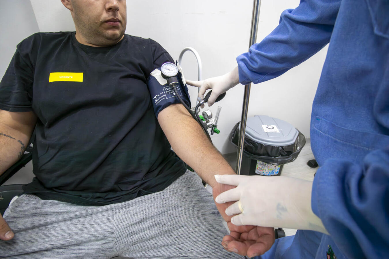 Casos de dengue aumentam a procura por atendimentos na urgência e emergência 