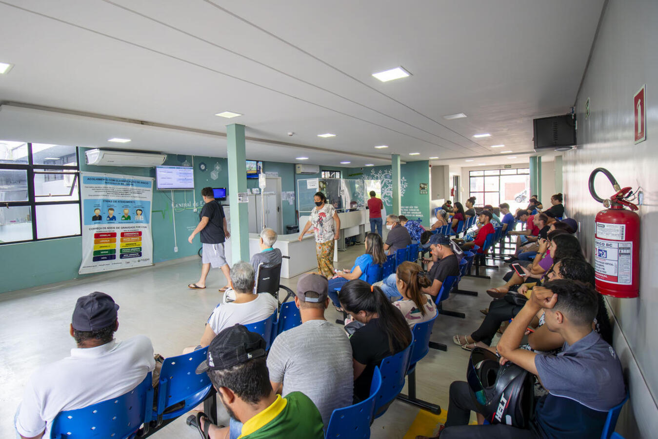 Casos de dengue aumentam a procura por atendimentos na urgência e emergência 