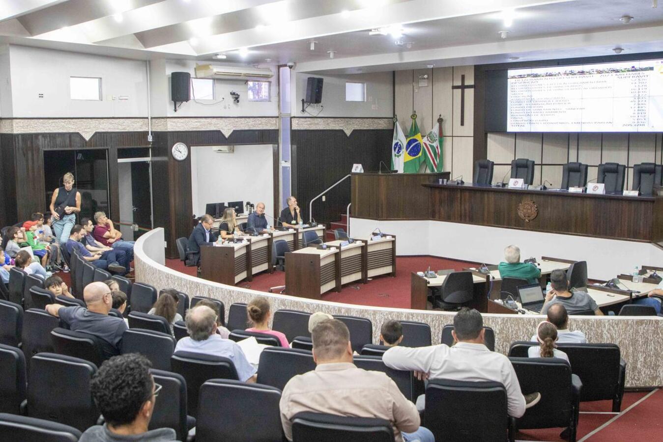 Secretaria de Fazenda apresentou balanço de 2023 em audiência pública