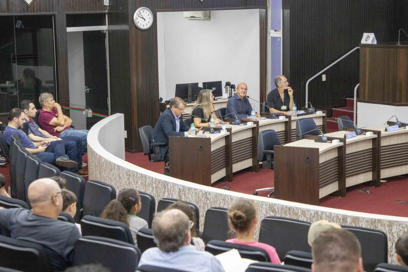 Secretaria de Fazenda apresentou balanço de 2023 em audiência pública