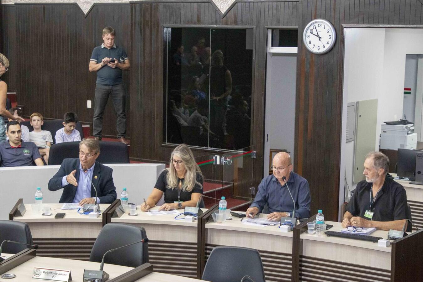 Secretaria de Fazenda apresentou balanço de 2023 em audiência pública