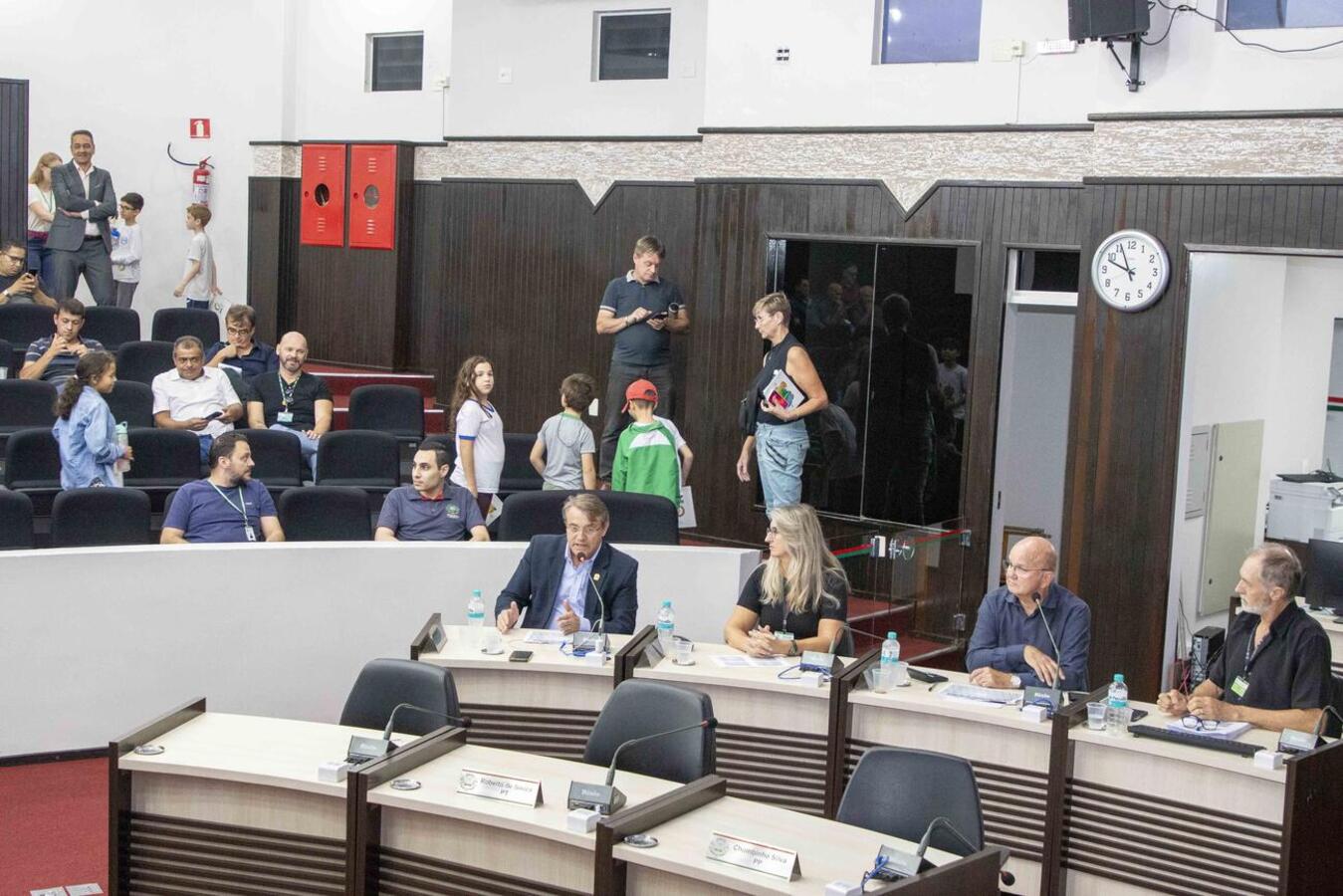Secretaria de Fazenda apresentou balanço de 2023 em audiência pública