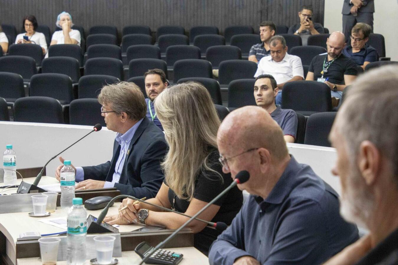 Secretaria de Fazenda apresentou balanço de 2023 em audiência pública