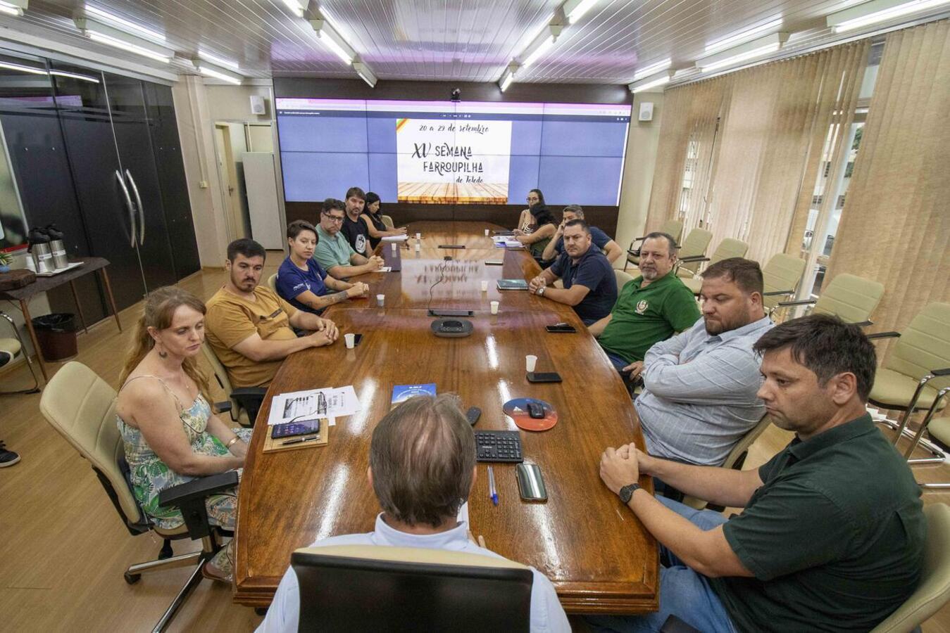 A proposta é ampliar para 10 dias o evento tradicionalista e aproveitar o potencial turístico do município proporcionando mais atrações para o público
