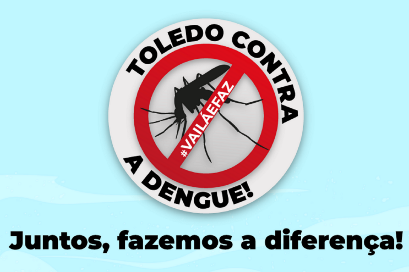 Prefeitura de Toledo declara situação de emergência por conta da dengue