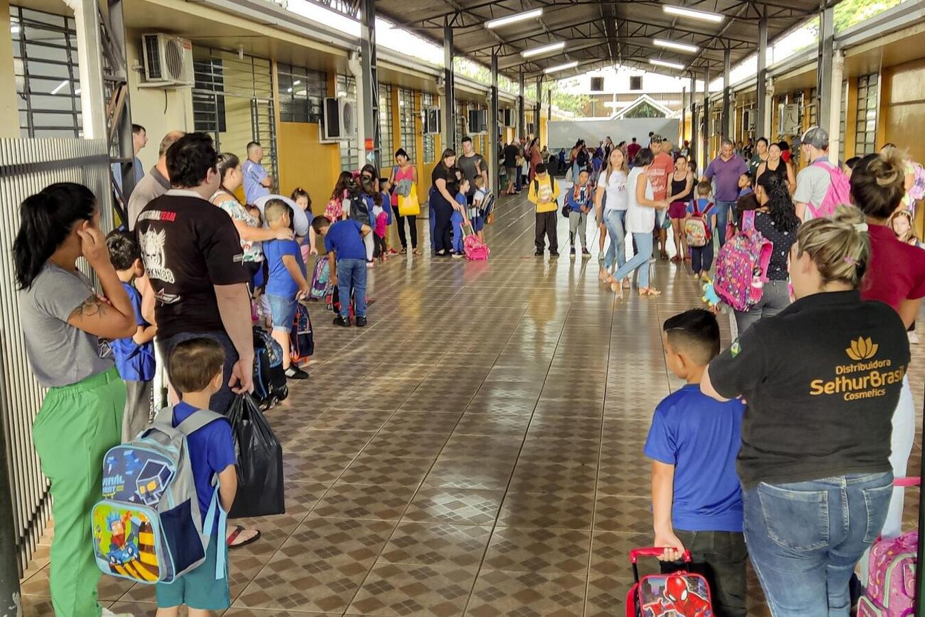 Eventos nesta sexta-feira (2) darão o tom de um ano letivo repleto de novidades para os mais de 13 mil alunos matriculados em 36 escolas e 30 Cmeis da cidade e do interior