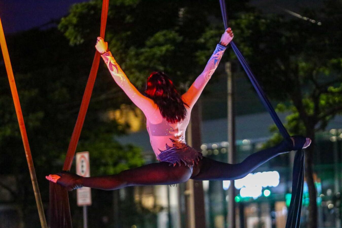 As inscrições podem ser realizadas até a próxima quinta-feira (21) direto no Circo da Alegria ou no Circo da Magia