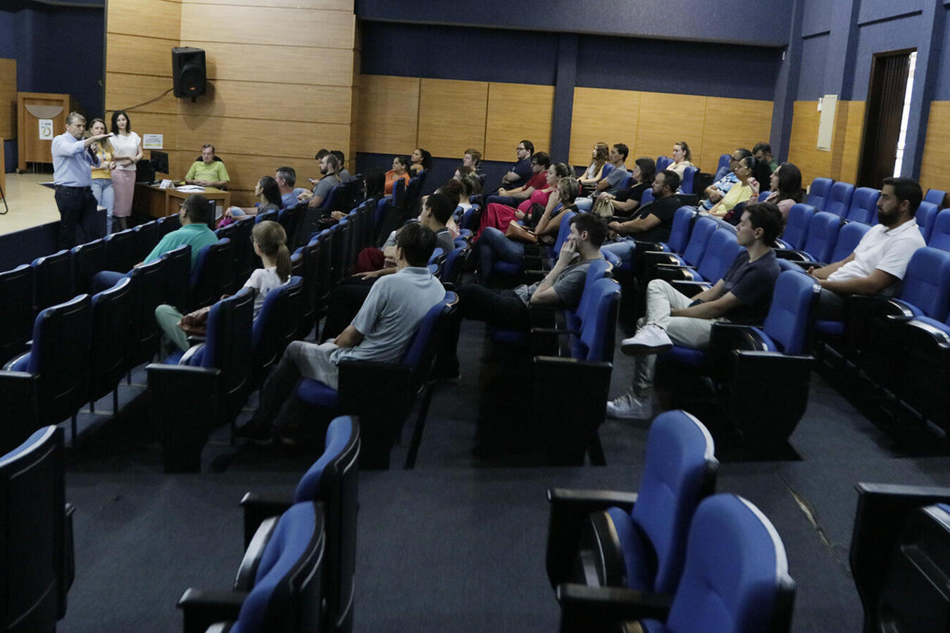 Novos servidores municipais foram recepcionados nesta quinta
