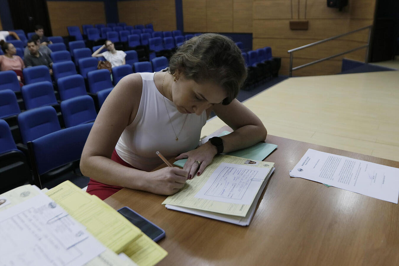 Novos servidores municipais foram recepcionados nesta quinta