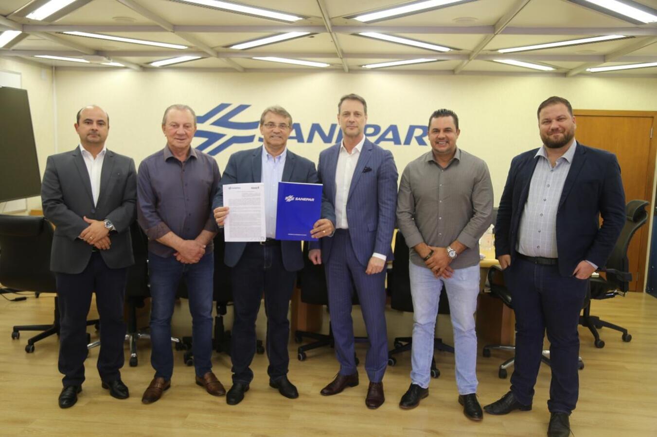 Prefeitura de Toledo e Sanepar anunciam R$ 3,2 milhões no Lote Social