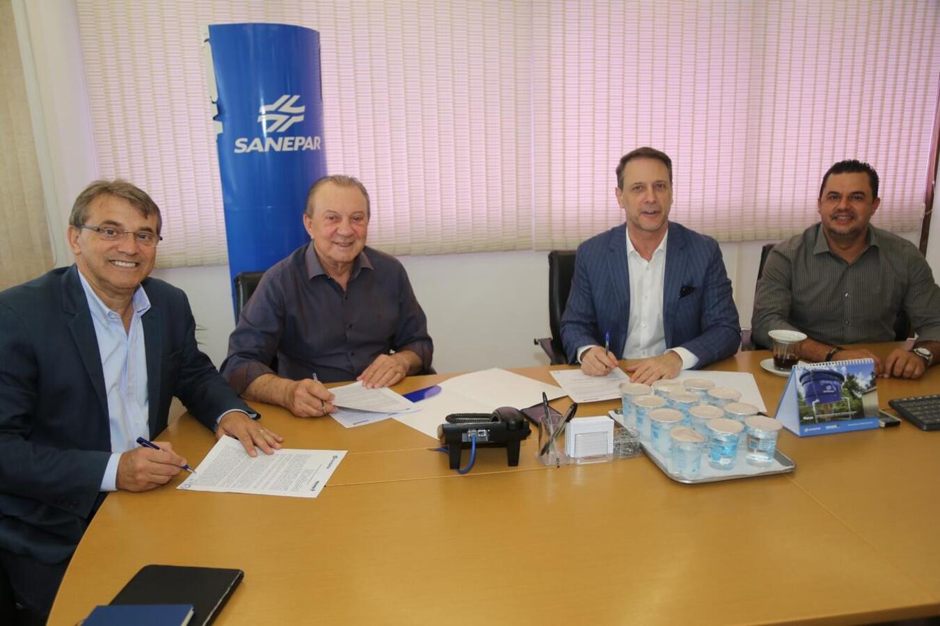 Prefeitura de Toledo e Sanepar anunciam R$ 3,2 milhões no Lote Social