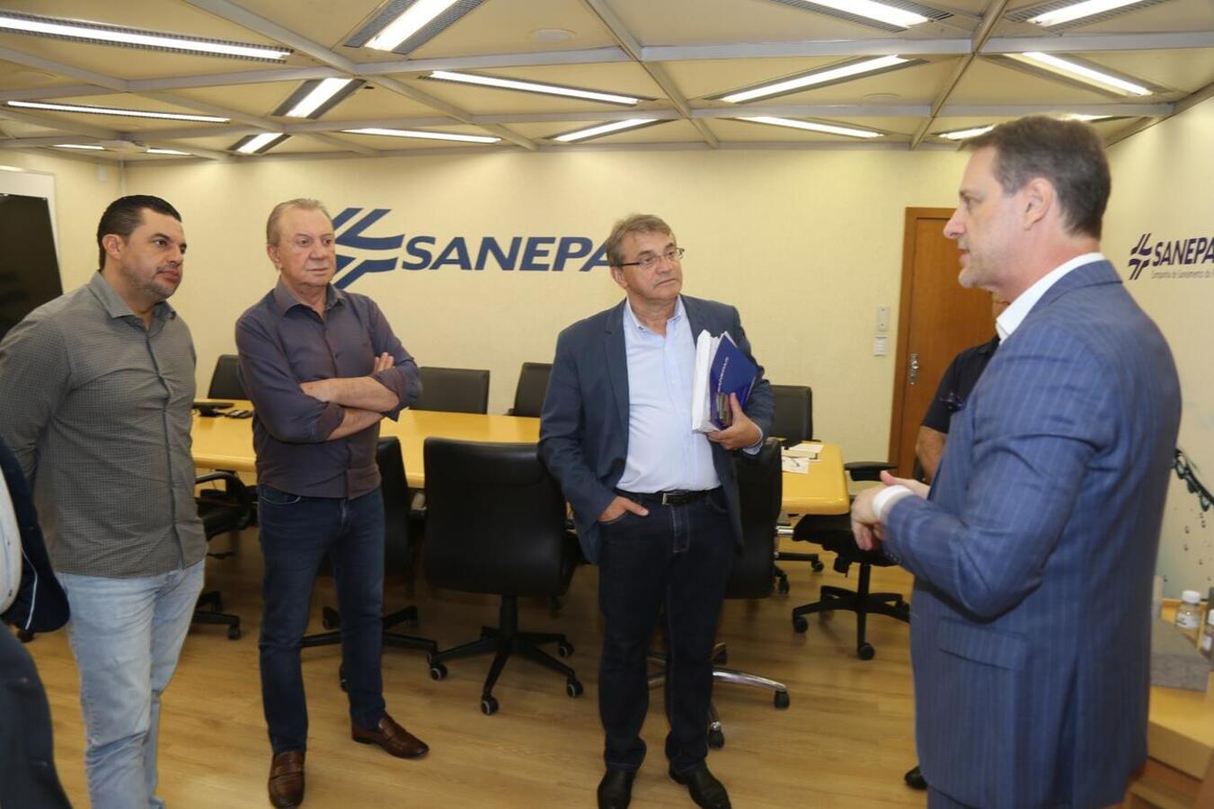 Prefeitura de Toledo e Sanepar anunciam R$ 3,2 milhões no Lote Social