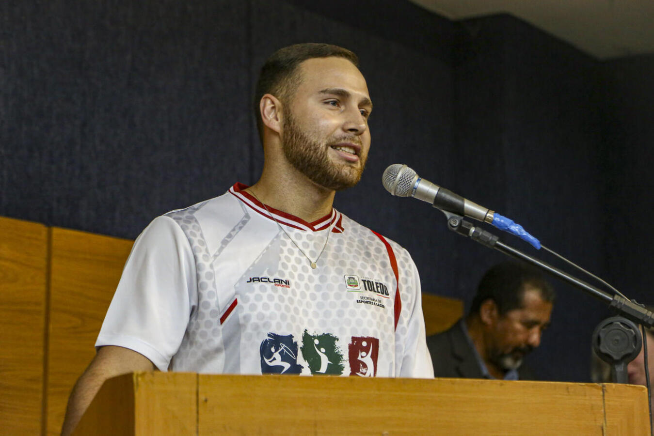 Toledanos recebem bolsas de estudo do Atleta na Universidade