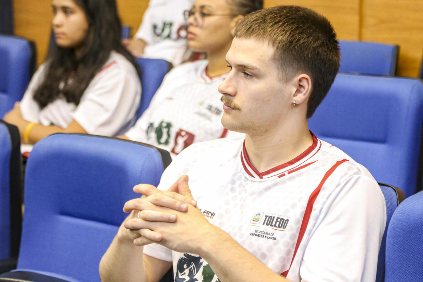 Toledanos recebem bolsas de estudo do Atleta na Universidade