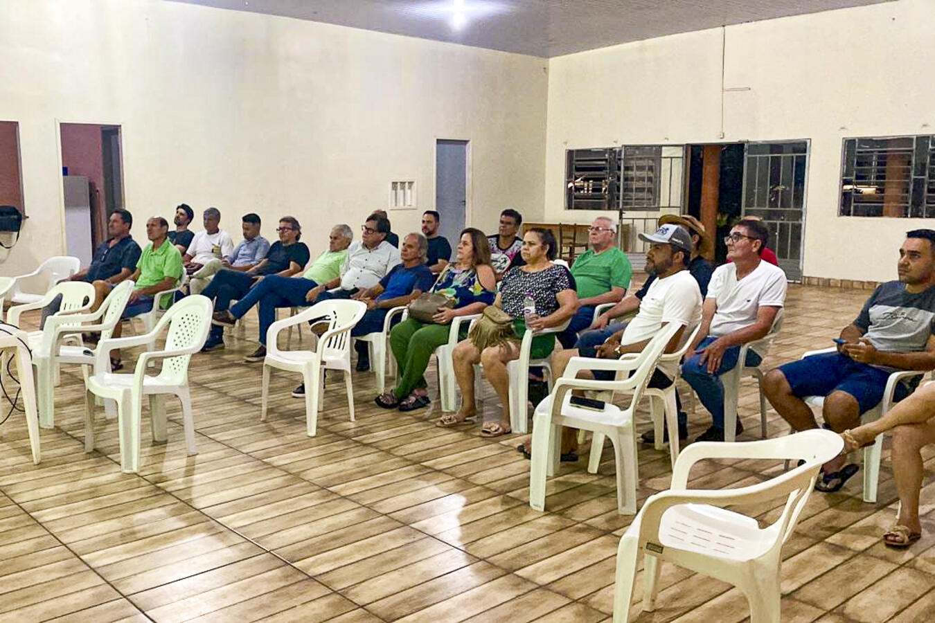 Moradores do Jardim Recanto aprovam melhorias para vias do bairro