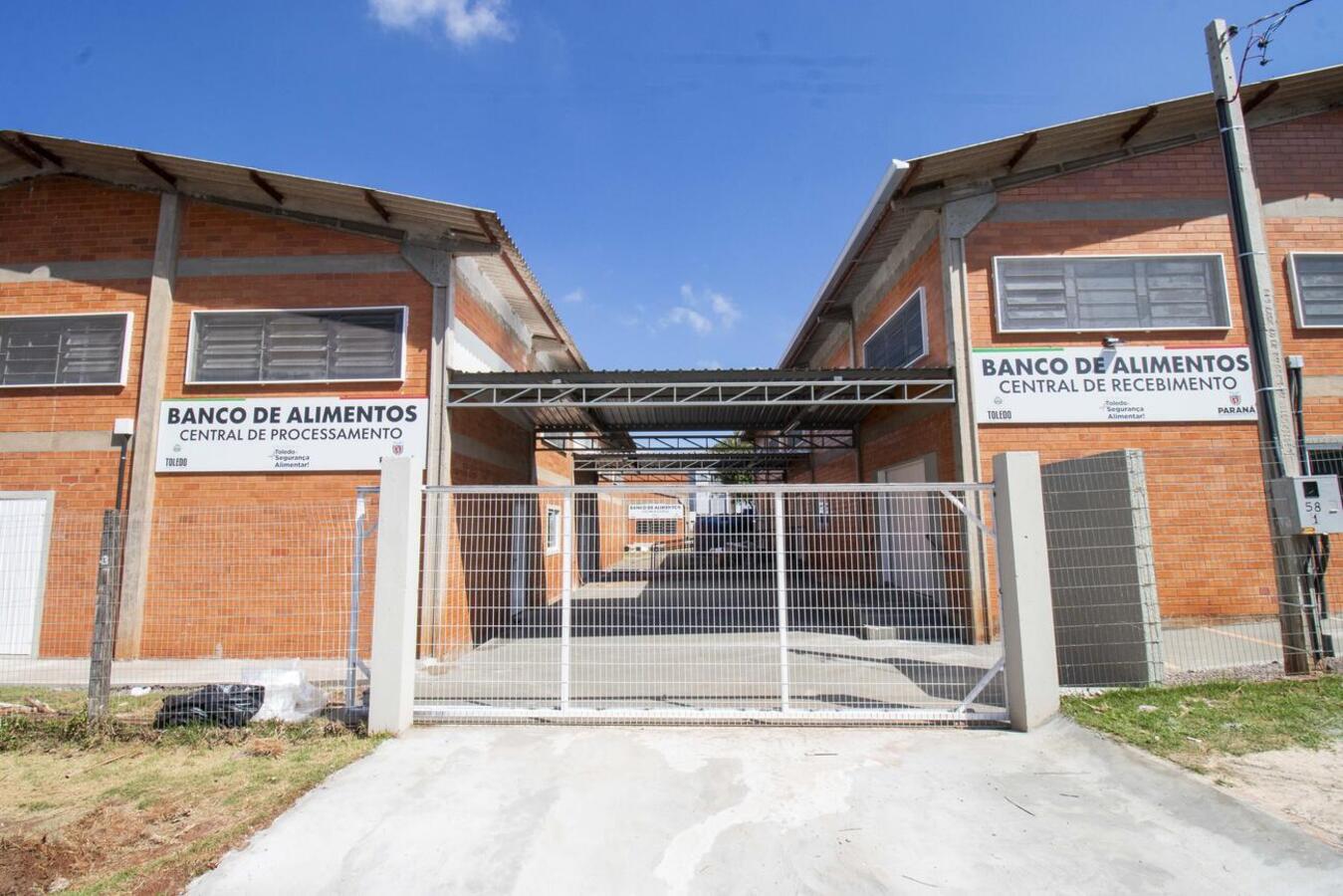 Prefeitura de Toledo inaugura banco de alimentos na próxima segunda-feira