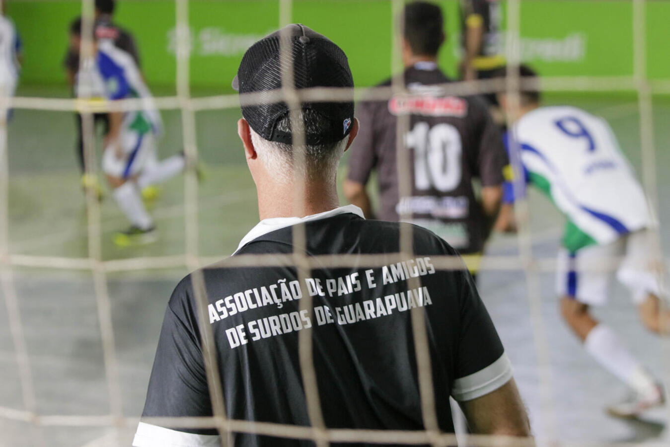 Os jogos das categorias masculina e feminina foram realizados em Toledo neste fim de semana