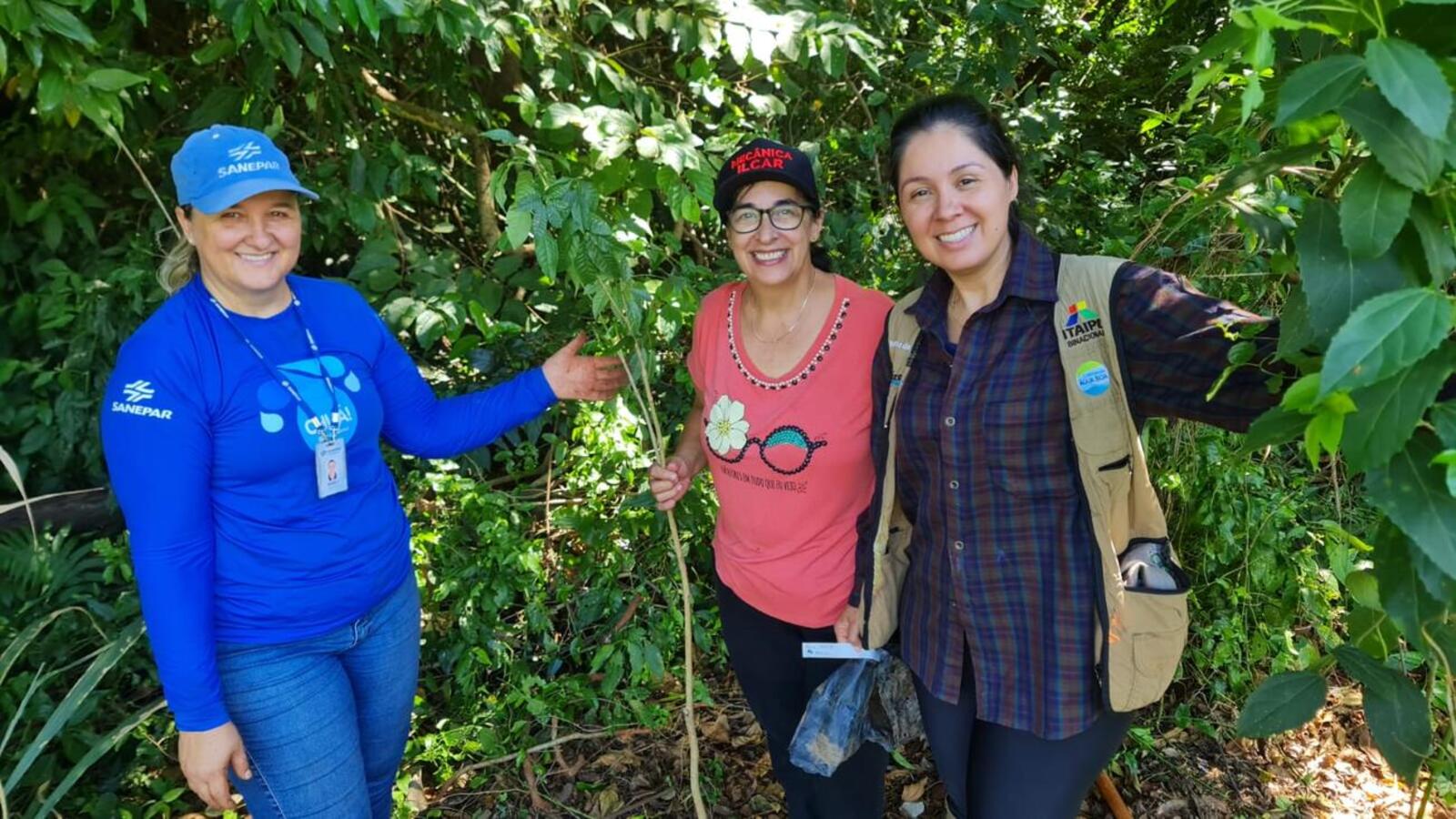 Ação Educativa envolveu o Núcleo dos Objetivos de Desenvolvimento Sustentável e demais parceiros em uma propriedade rural próxima a Novo Sobradinho