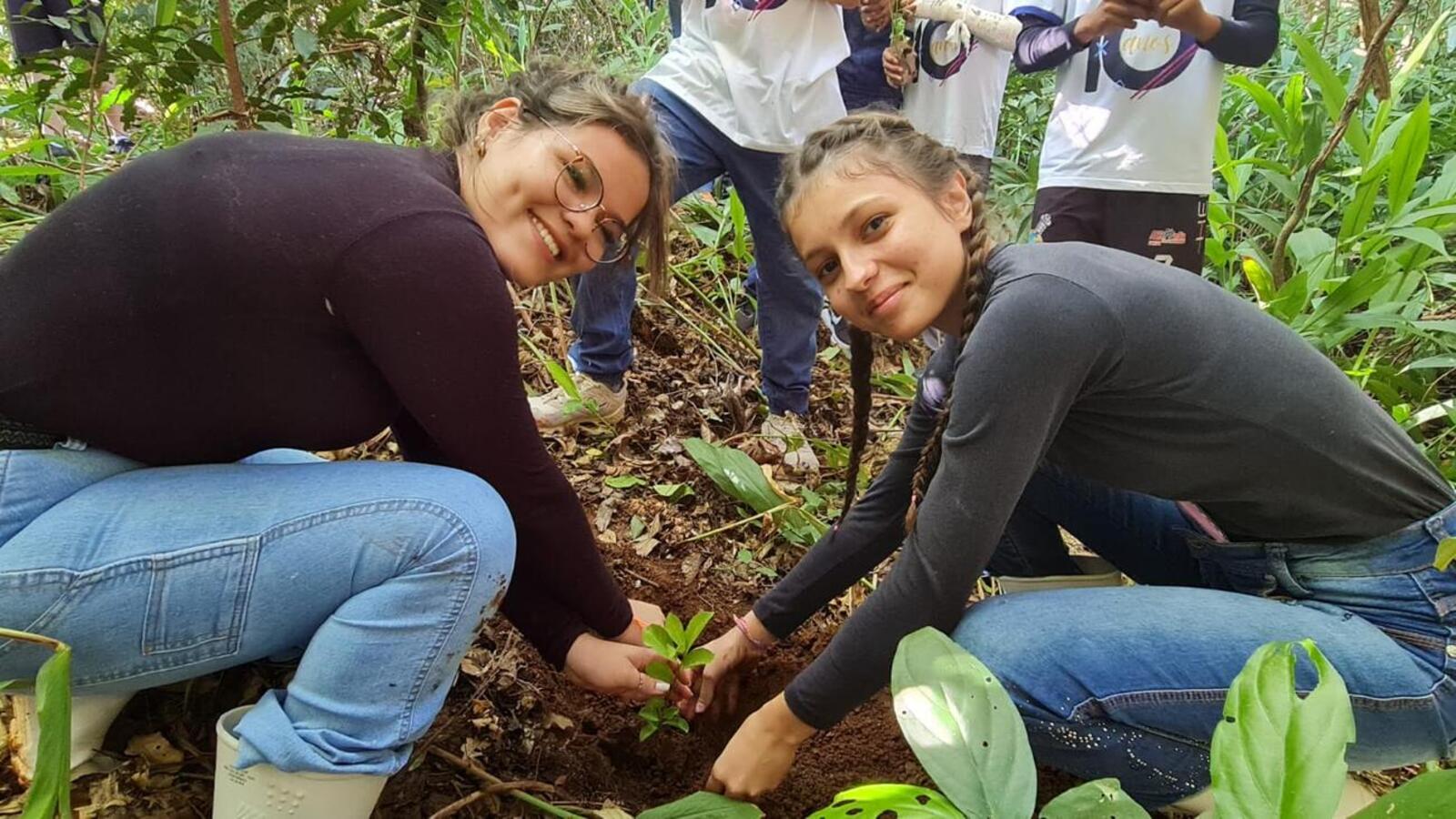 Ação Educativa envolveu o Núcleo dos Objetivos de Desenvolvimento Sustentável e demais parceiros em uma propriedade rural próxima a Novo Sobradinho