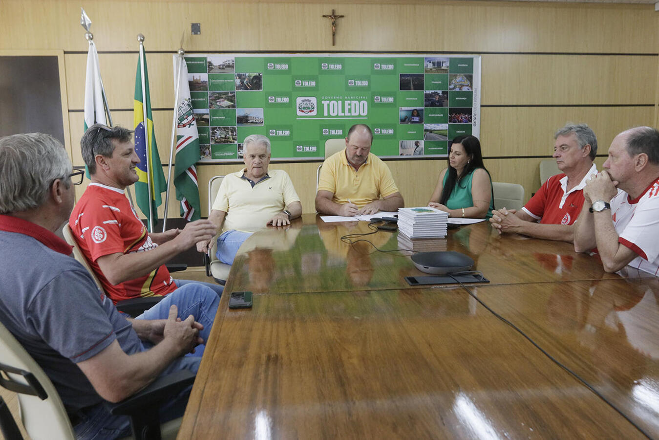 Entidades recebem participam de ato de reconhecimento de sua utilidade pública