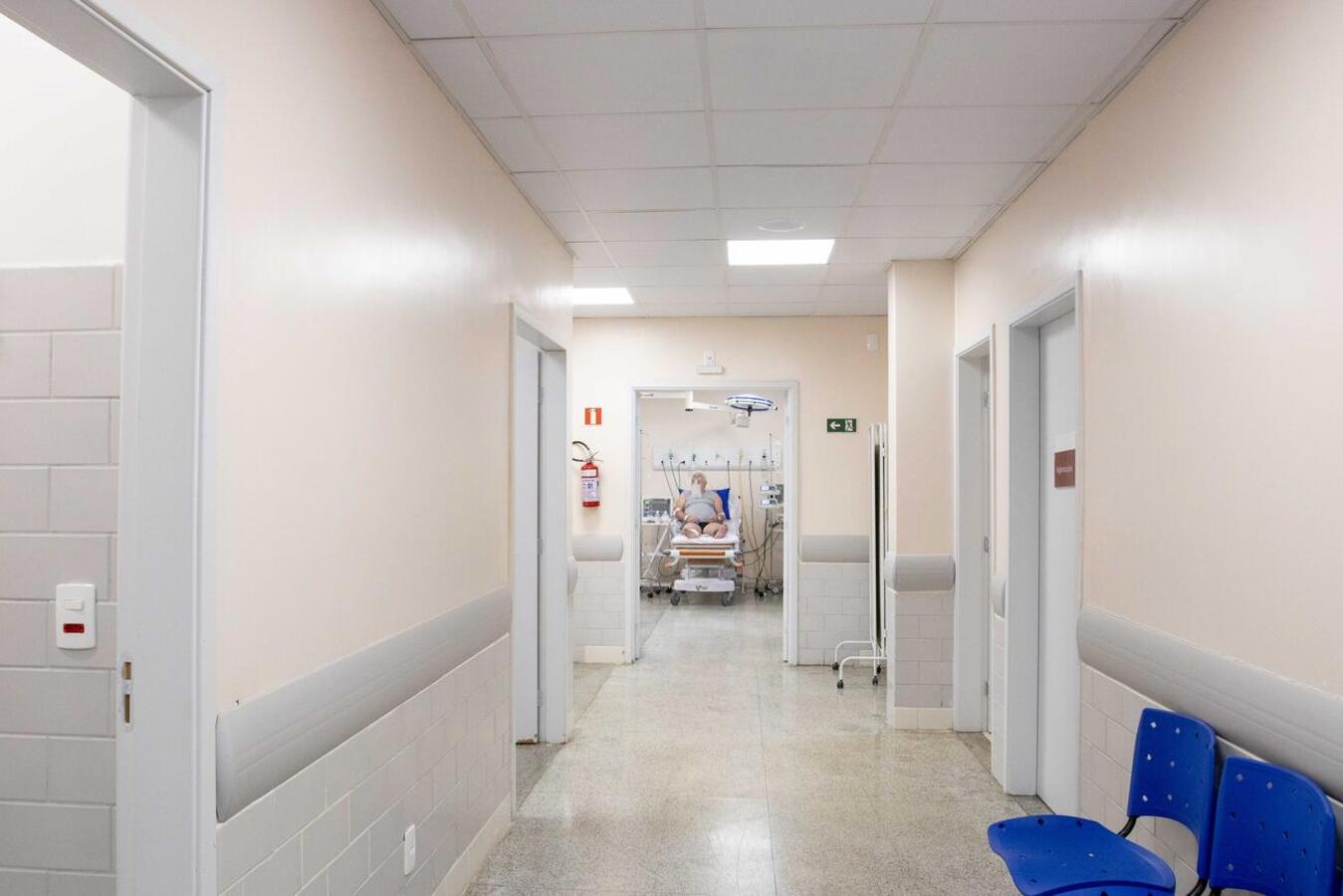 Comitiva da Prefeitura de Toledo visita Hospital Regional