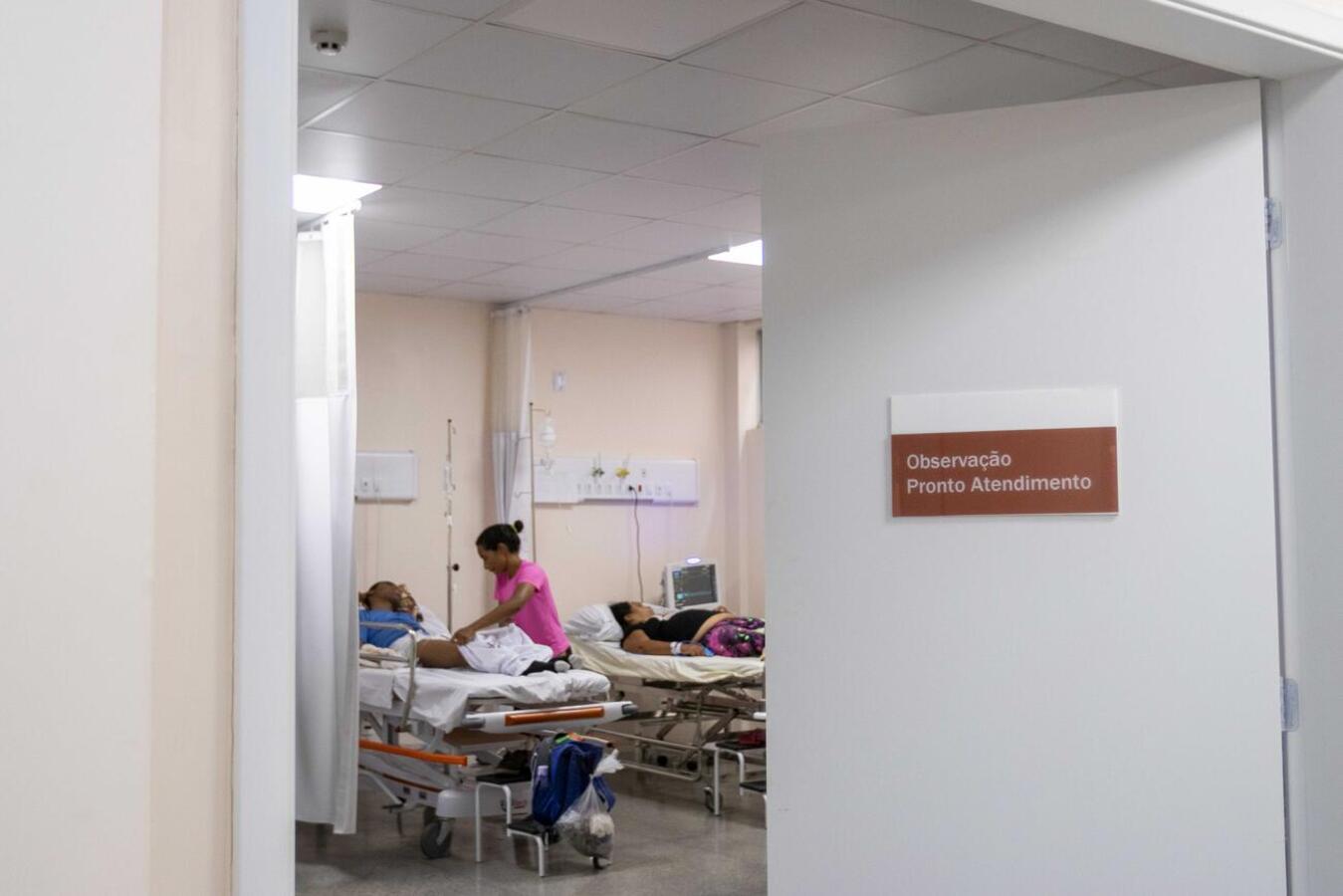 Comitiva da Prefeitura de Toledo visita Hospital Regional