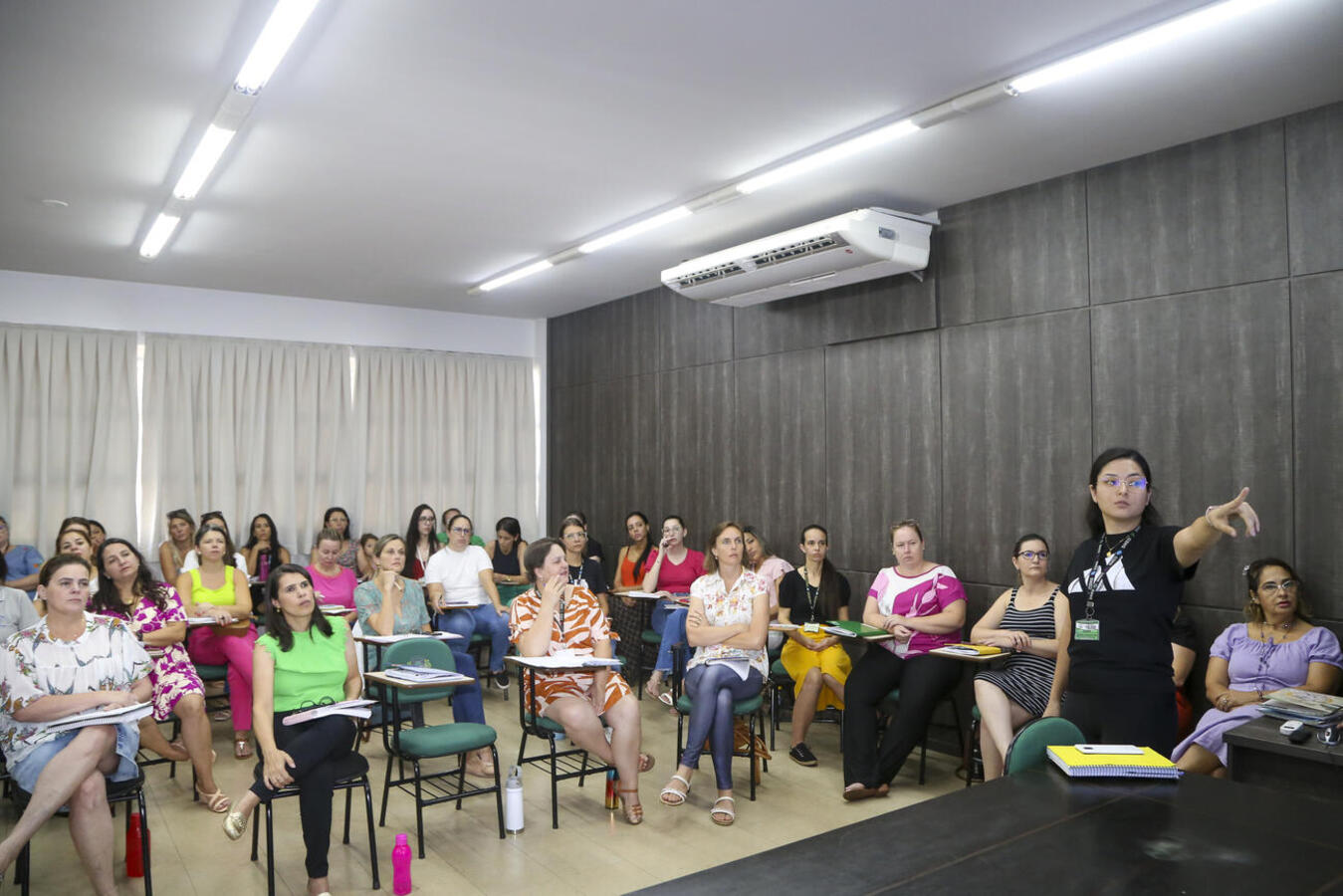Educação lança programa com intuito de incentivar hábitos saudáveis