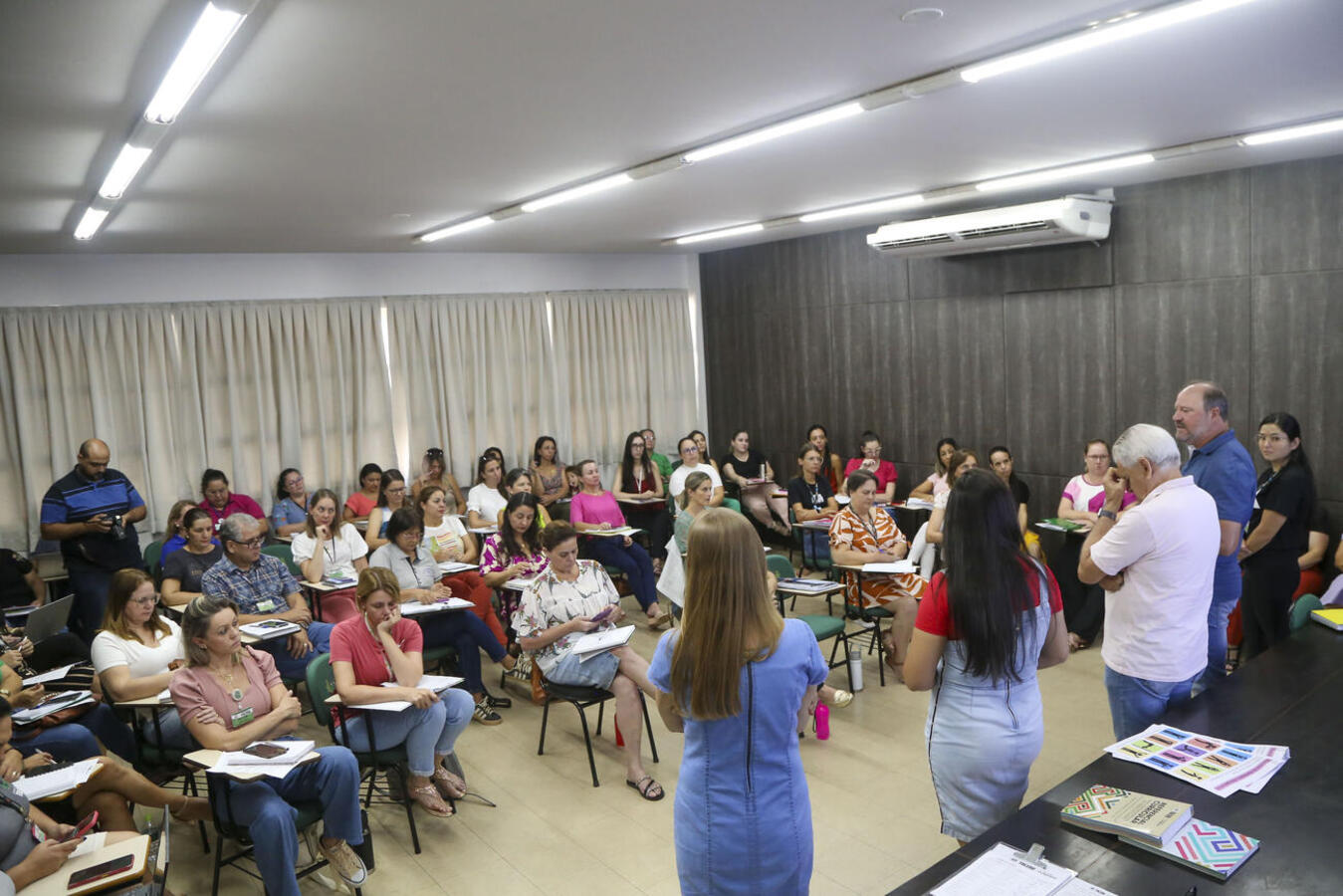 Educação lança programa com intuito de incentivar hábitos saudáveis
