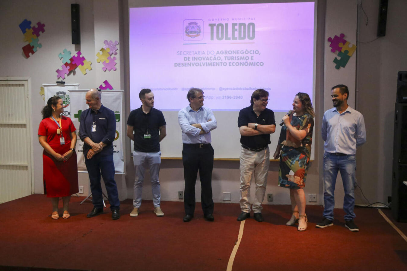 Prefeitura realiza apresentação dos cursos do Qualifica Toledo