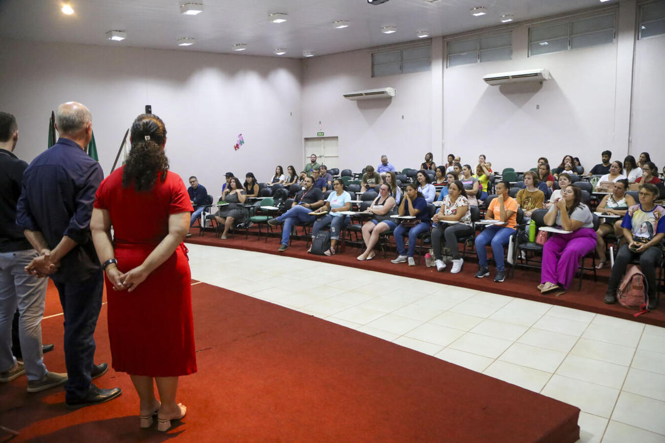 Prefeitura realiza apresentação dos cursos do Qualifica Toledo