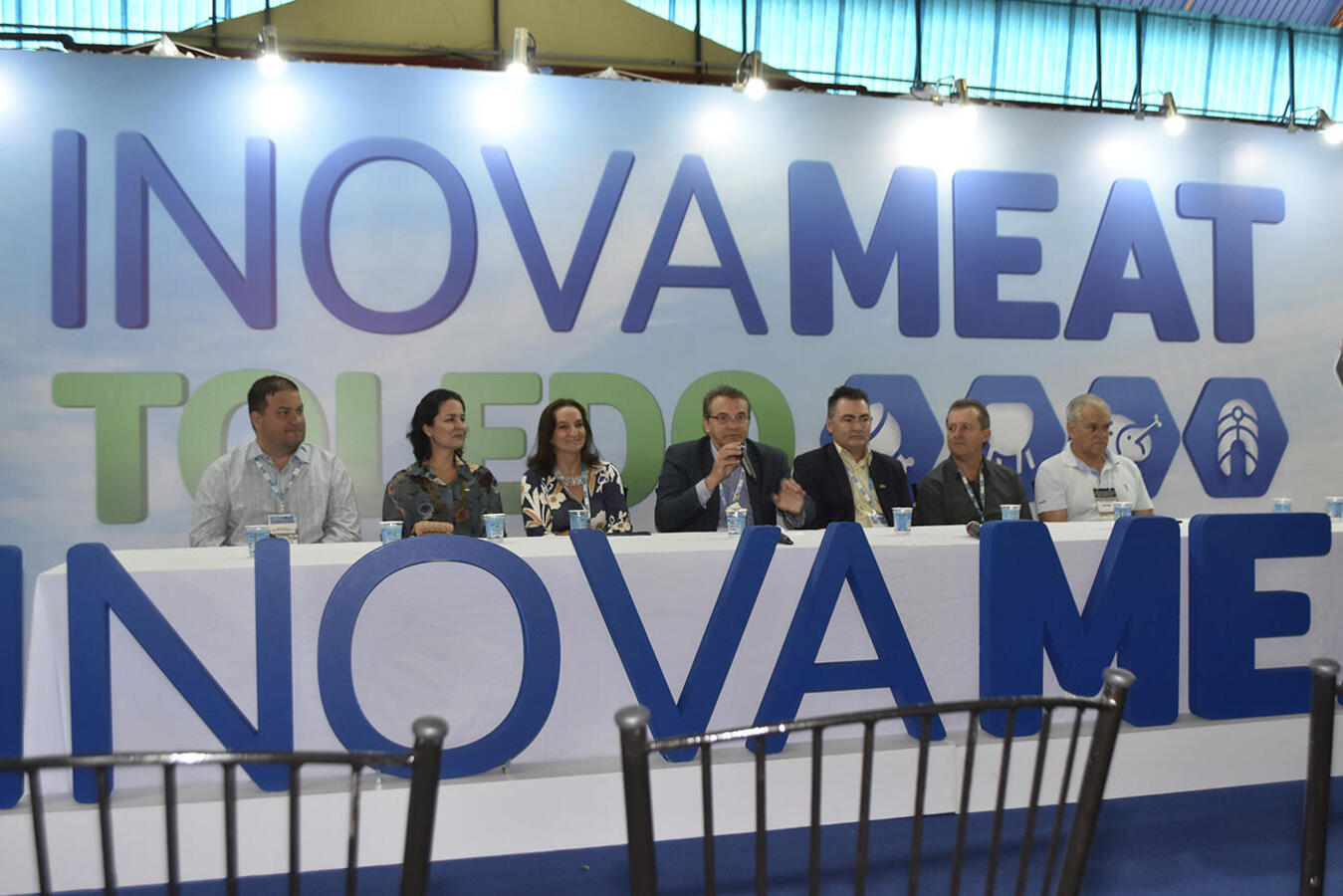 INOVAMEAT 2024 apresenta tendências em tecnologia para a produção de proteína animal