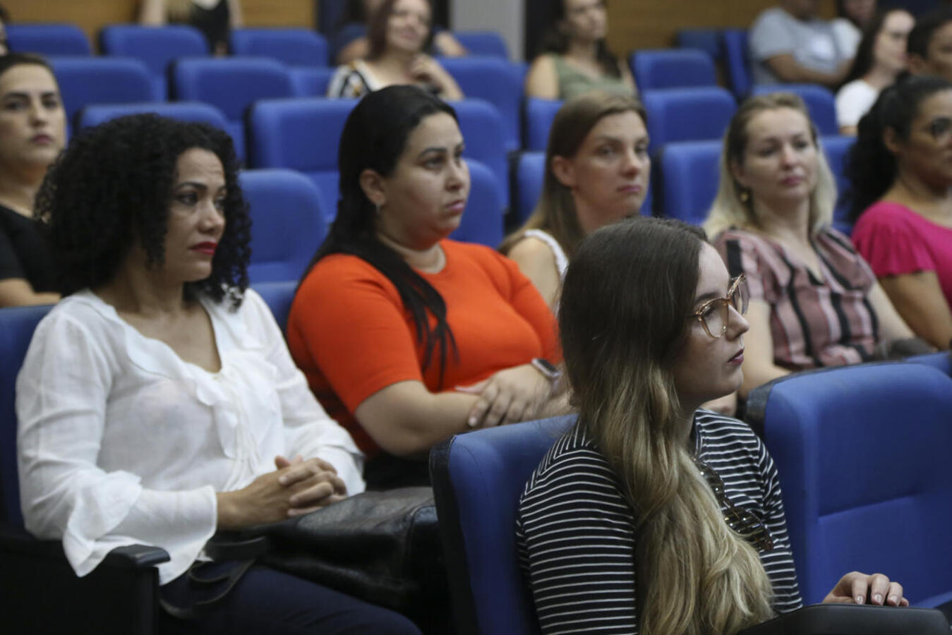 Prefeitura de Toledo dá posse a 56 novos servidores