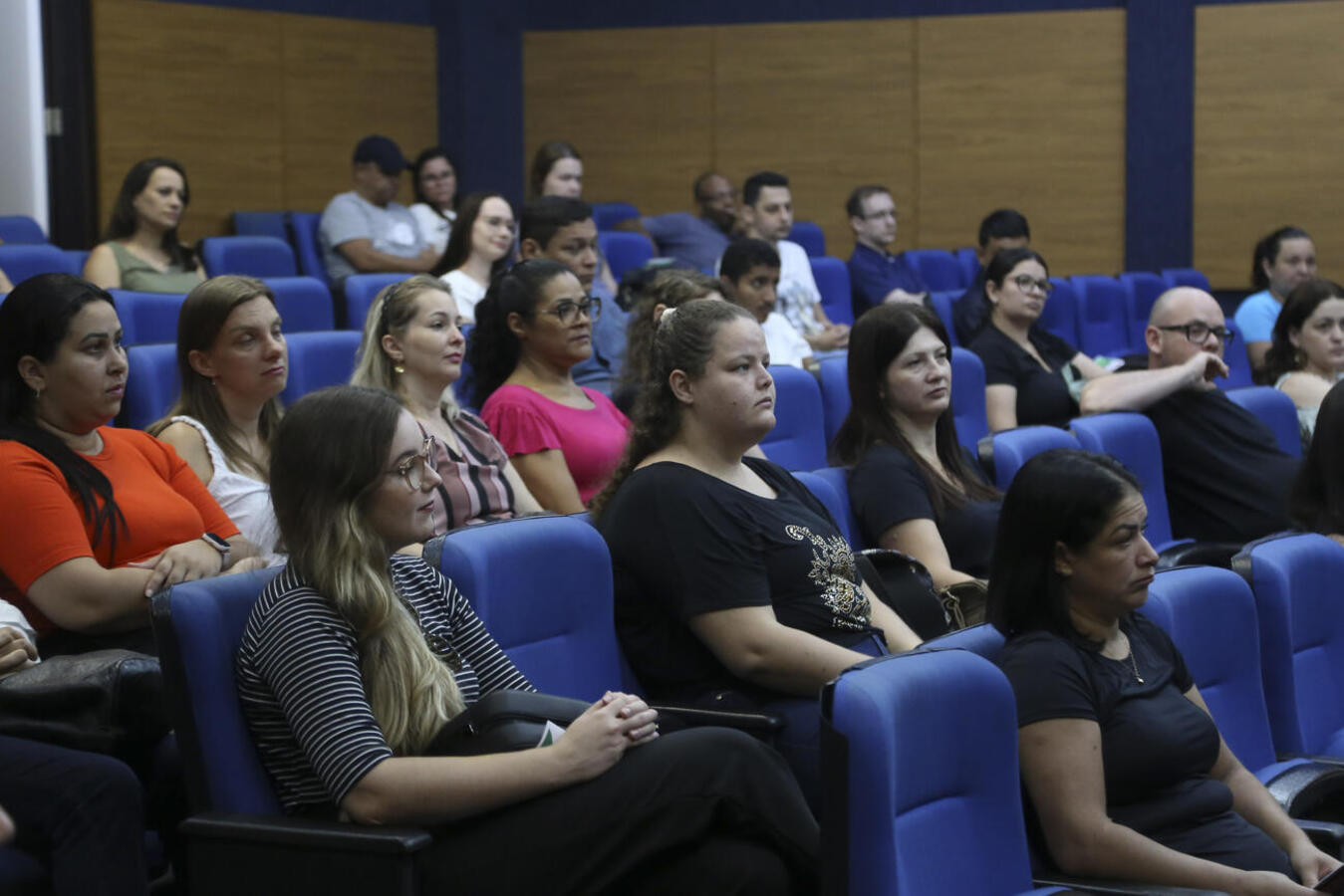 Prefeitura de Toledo dá posse a 56 novos servidores