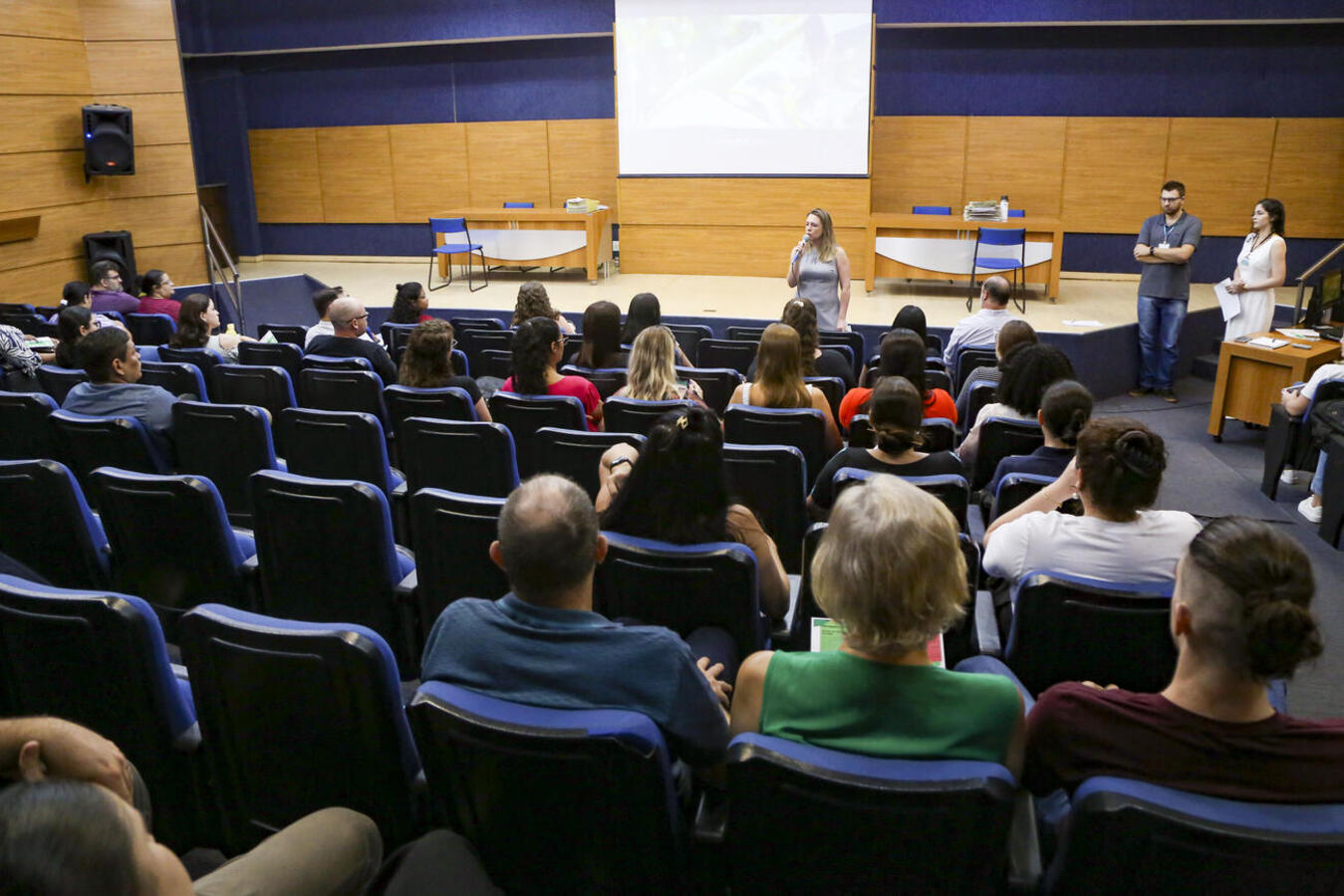 Prefeitura de Toledo dá posse a 56 novos servidores
