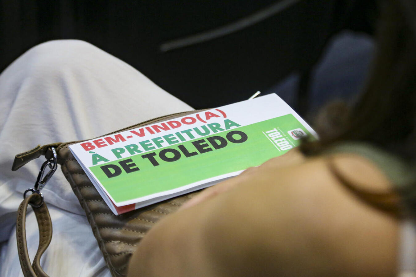 Prefeitura de Toledo dá posse a 56 novos servidores