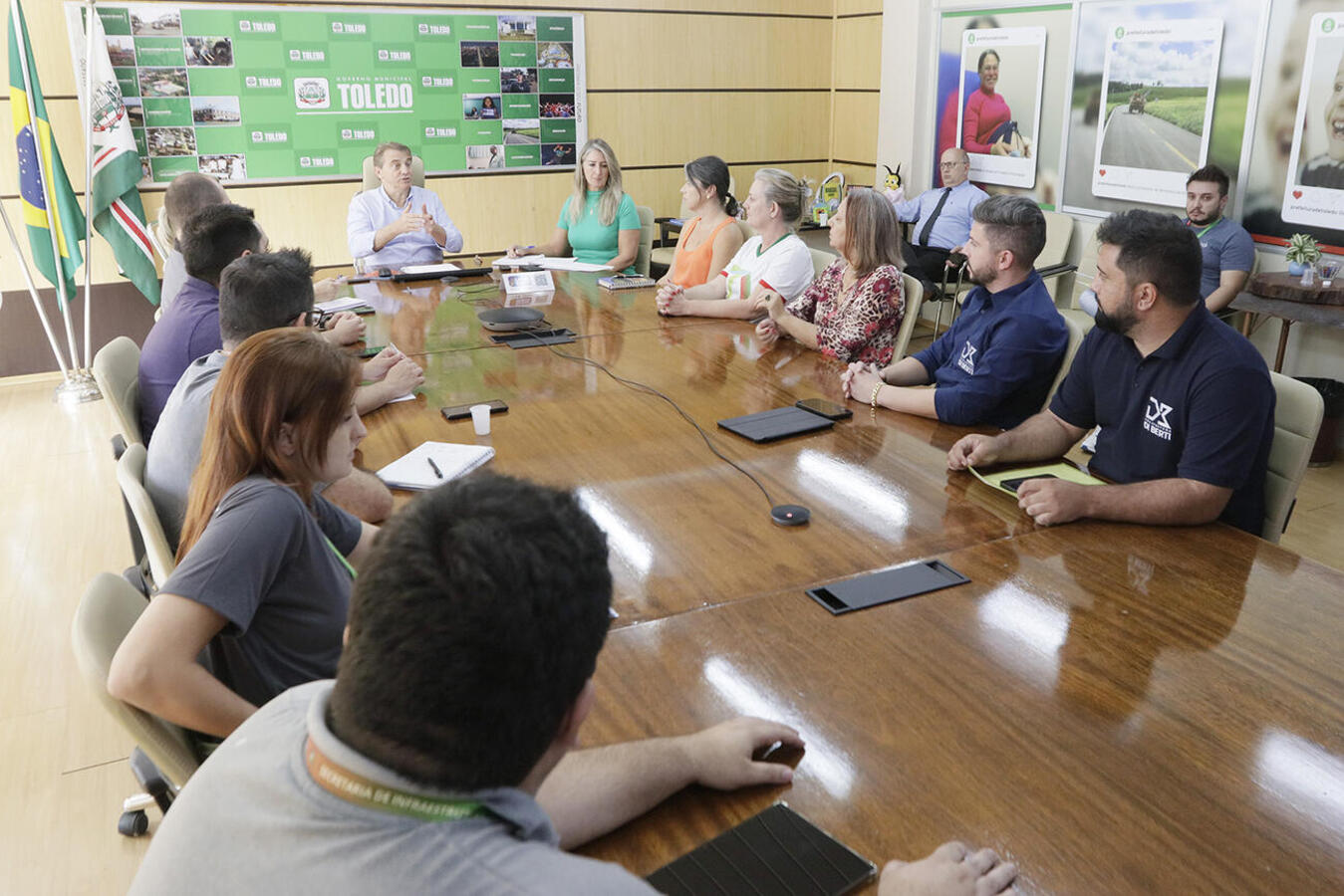 Prefeitura anuncia início das obras de reforma e ampliação da Carlos Friedrich