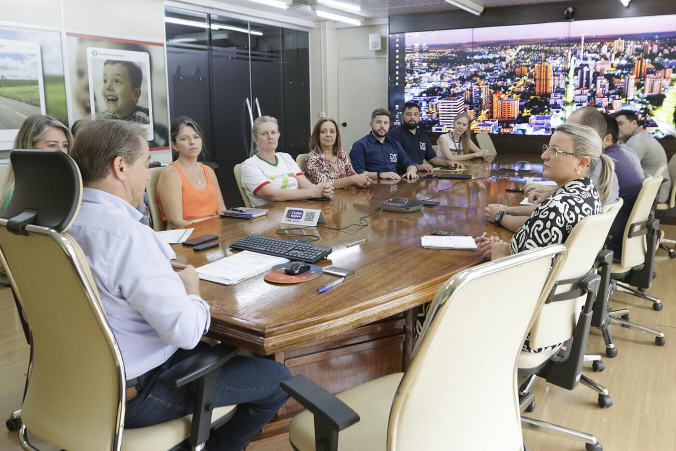 Prefeitura anuncia início das obras de reforma e ampliação da Carlos Friedrich