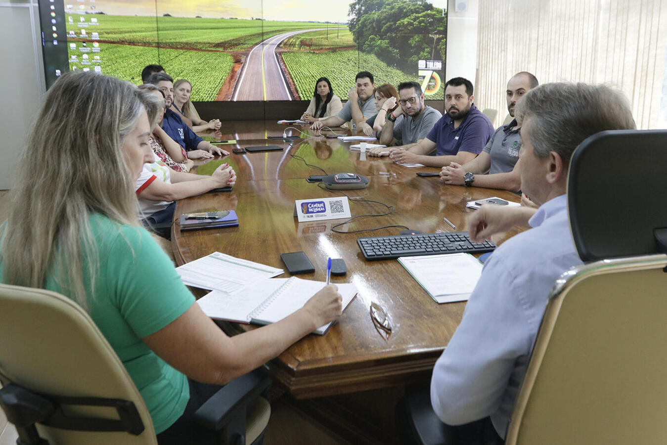 Prefeitura anuncia início das obras de reforma e ampliação da Carlos Friedrich