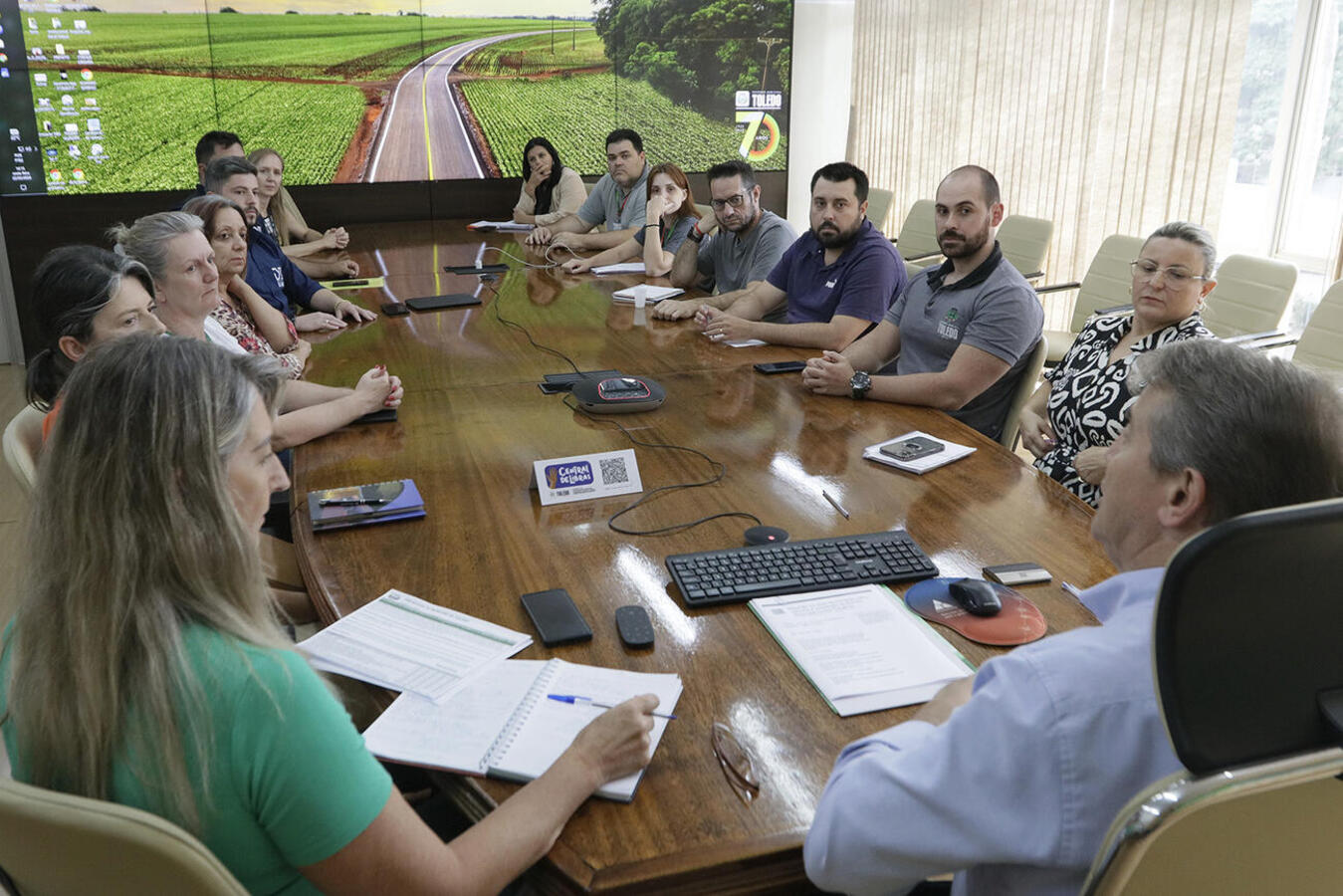 Prefeitura anuncia início das obras de reforma e ampliação da Carlos Friedrich