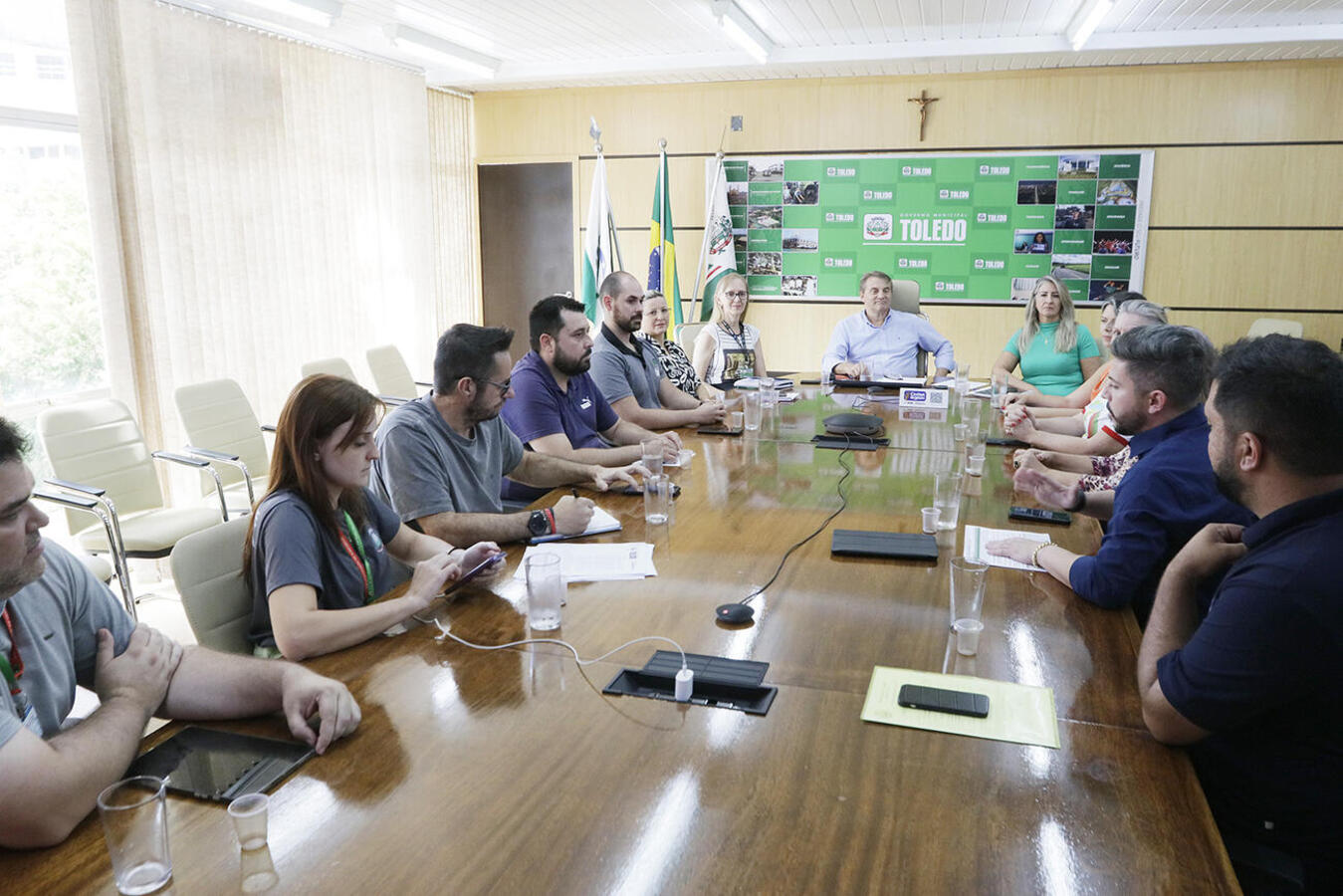 Prefeitura anuncia início das obras de reforma e ampliação da Carlos Friedrich