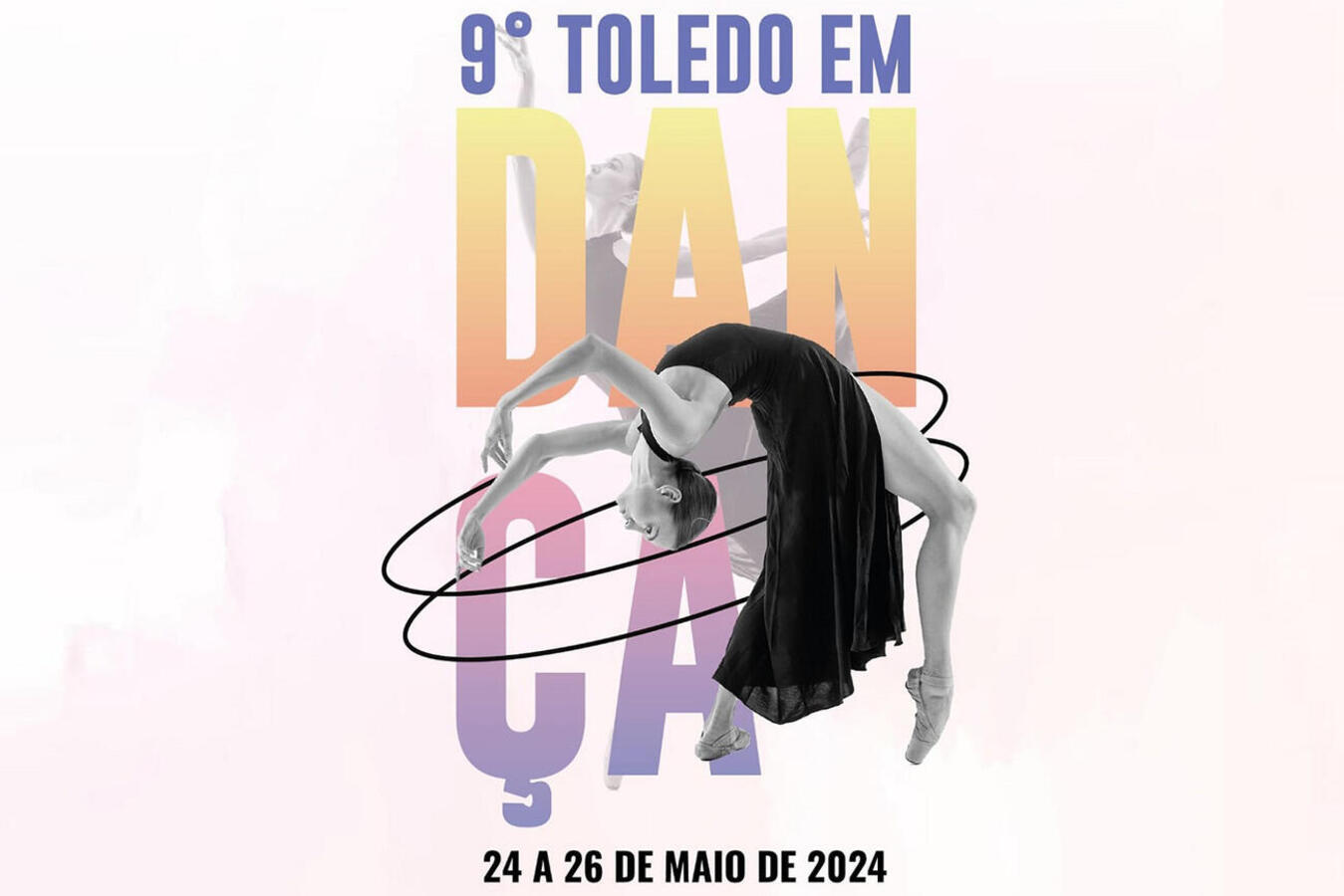 Evento ocorrerá de 24 a 26 de maio e contará com oficinas, batalhas de hip hop e mostras avaliativa e competitiva em diversas linguagens, modalidades e categorias